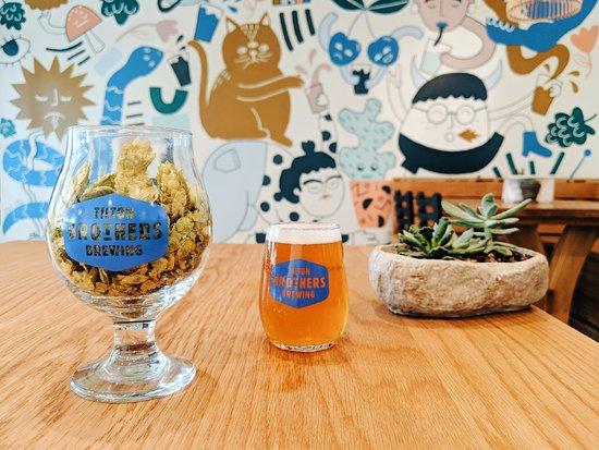 Tilton Brothers Brewing